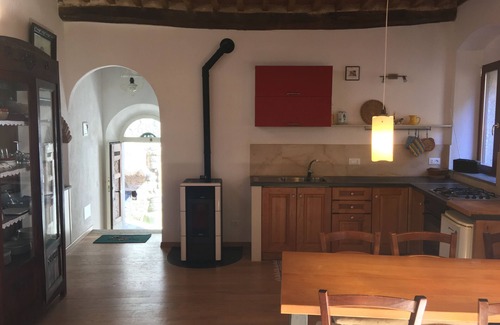 Giglio Castello Apartment | Giglio Island, spacious and cozy apartment in the medieval village of Castello