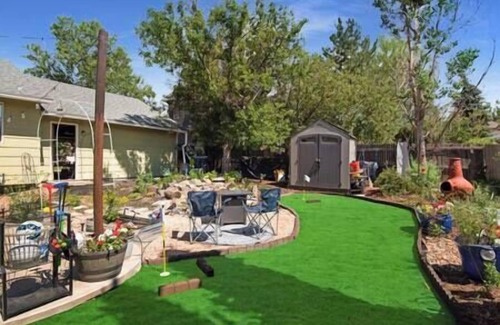 Centennial House | GIGWiFi, 420 Garage Lounge, Streaming, Family Frndly