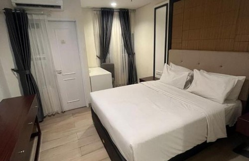 Menteng Hotel | Giia Sanno Menteng - Jakarta