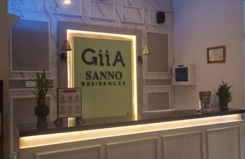 Menteng Hotel | Giia Sanno Menteng - Jakarta
