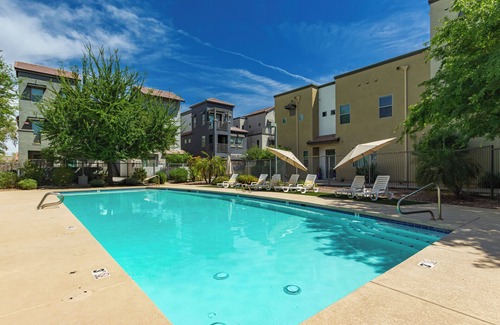 Chandler House | Gila Haven: Pool-Spa-Garage-BBQ-Gated Community-YouTube Tv