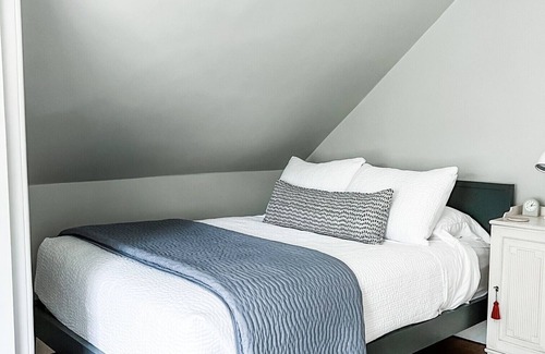 Fifth Ward Cottage | Gilded Age Carriage House Cottage