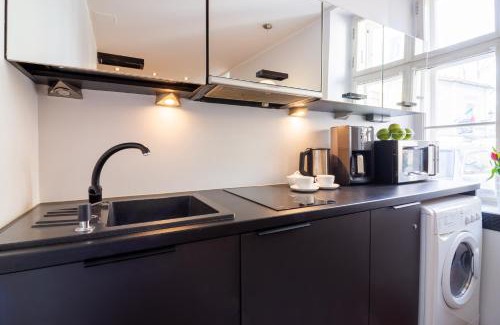 Old Town Apartment | Gildi Apartment