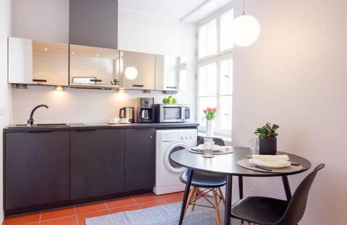 Old Town Apartment | Gildi Apartment