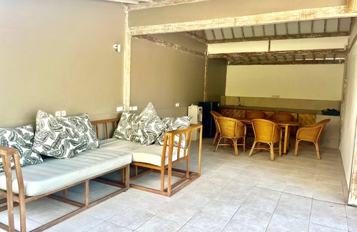 Gili Air Bed & Breakfast | Gilizen Resort - Private Pool Villas
