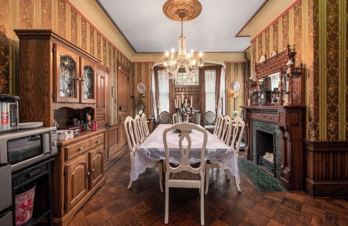 Salisbury Bed & Breakfast | Gillis Grier Bed & Breakfast