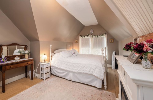Salisbury Bed & Breakfast | Gillis Grier Bed & Breakfast