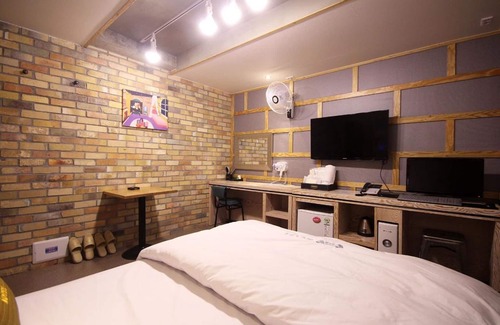 Gimhae Hotel | Gimhae Eobang-dong Ohho