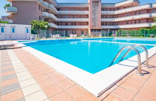 Lido delle Nazioni Apartment | Ginestra 11/b - Two Bedroom Apartment, Sleeps 6