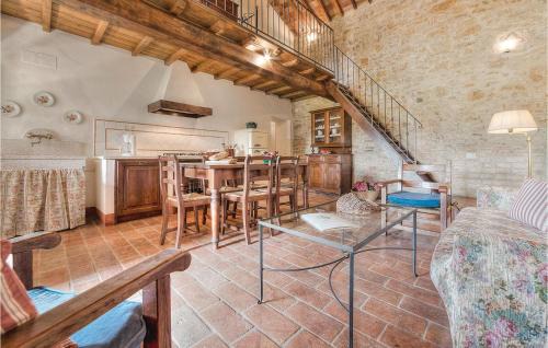 Montaione Apartment | Ginevra - Podere Moricci