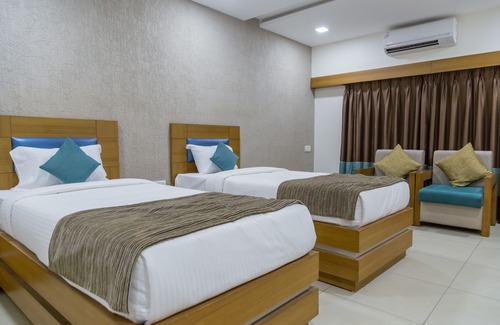 Ahmedabad Hotel | Ginger Ahmedabad Vastrapur
