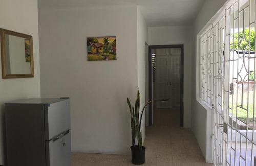 Runaway Bay Apartment | Ginger Mango Garden Apartment-Beach-5min Drive, 1 hr Montego Bay, 25 mins Ocho Rios, Continental Breakfast