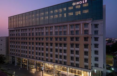 Nagpur Hotel | Ginger Nagpur Airport Road