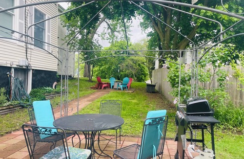 Port Huron Apartment | Gingers Love Wish