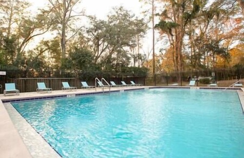 Tallahassee House | Ginkgo Modern Zen Retreat - FSU/TCC/FAMU
