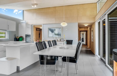 Trend House | "Ginne" - 1km to the fjord by Interhome
