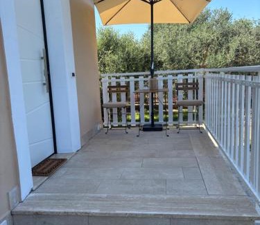 Sabaudia Villa | Gioia Apartment