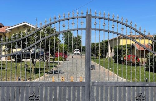 Sabaudia Villa | Gioia Apartment