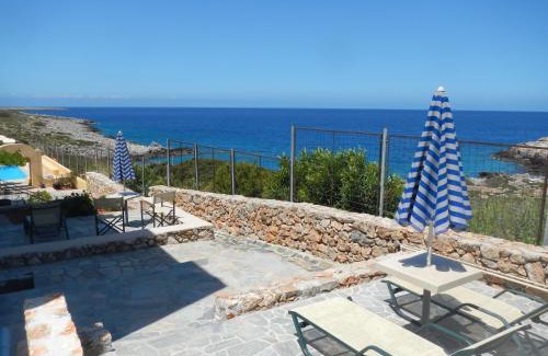 Kalathas Apartment | Giorgi's Blue Apartments