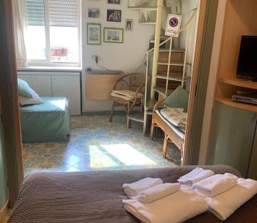Marina Grande Apartment | Giovy's Home