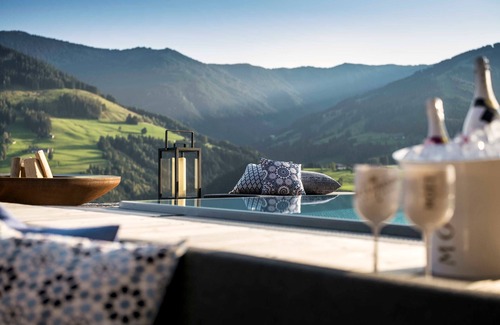 Leogang Ski Chalet | GipfelKreuzLiebe Senhoog Luxury Holiday Homes * - GipfelKreuzLiebe luxury holiday home