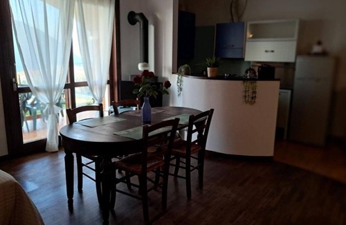 Sulzano Apartment | Gipsy - x 6 Garden & Magic