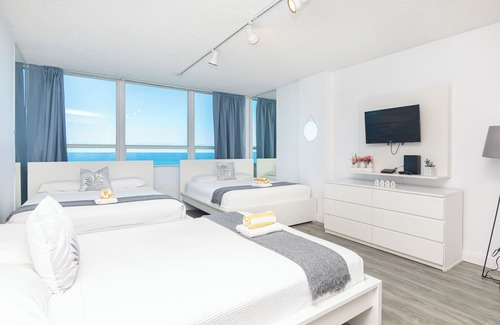 Mid Beach Hotel | Girasole Suites
