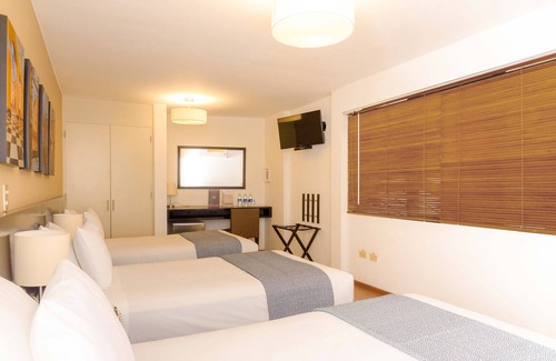 Miraflores Hotel | Girasoles Hotel