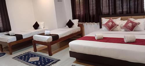 Chikkamagaluru House | Giri Nele Homestay