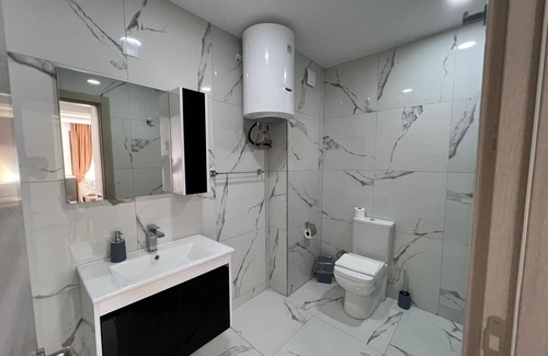 Kyrenia Apartment | Girne'nin Kalbinde Evinizin Konforu