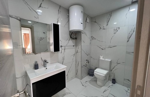 Kyrenia Apartment | Girne'nin Kalbinde Sosyal Olanaklara Yürüme Mesafesinde 2+1 daireler