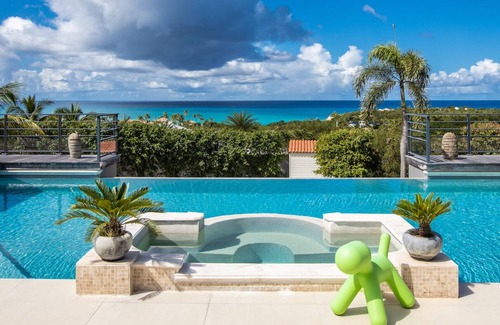 Les Terres Basses Villa | Giselle (3/5 Rooms) Luxury villa