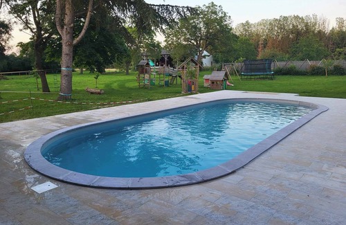 Couffy House | Gite Écurie