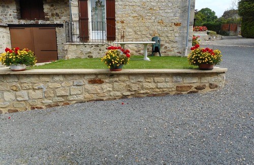Epiais-Rhus Cottage | Gite Épiais-Rhus, 1 bedroom, 5 persons