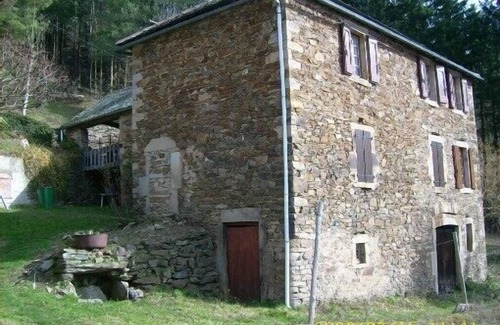 Balaguier-sur-Rance House | Gite 4 pers-Balaguier/Rance, Région St Sernin/Rance, Aveyron