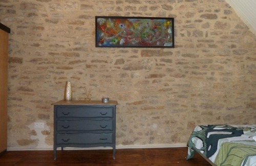 Gourdon House | Gite 5 minutes from a leisure center in Gourdon (Lot) in a stone house