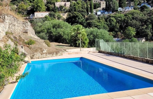 Lama Apartment | Gite 6 Personnes Avec Piscine Partagée