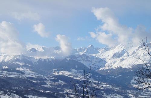 Saint-Gervais-les-Bains Apartment | Gite 74, GLMB à 3 min de l'ascenseur des Thermes
