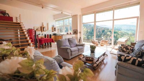 Saint-Gervais-les-Bains Apartment | Gite 74, GLMB à 3 min de l'ascenseur des Thermes