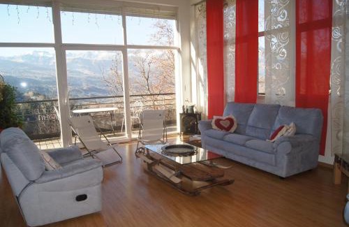 Saint-Gervais-les-Bains Apartment | Gite 74, GLMB à 3 min de l'ascenseur des Thermes