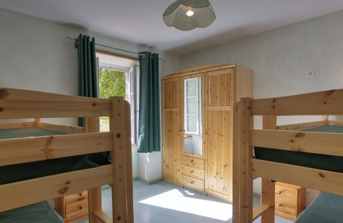 Aboen Cottage | Gite Aboën, 2 bedrooms, 6 persons
