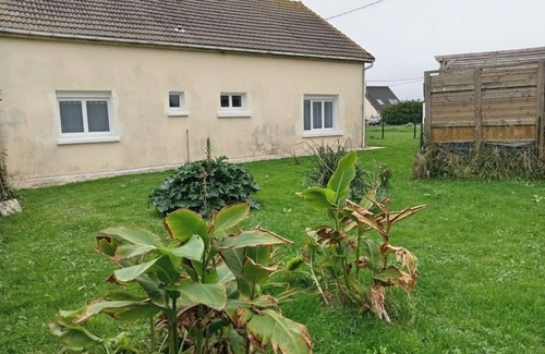 Ravenoville House | Gite air marin plage à 50m idéalement bien situé pour découvrir notre région