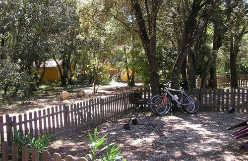 Vers-Pont-du-Gard Ski Chalet | Gite Angéle Vers Pont du Gard en Provence, river and swimming pool