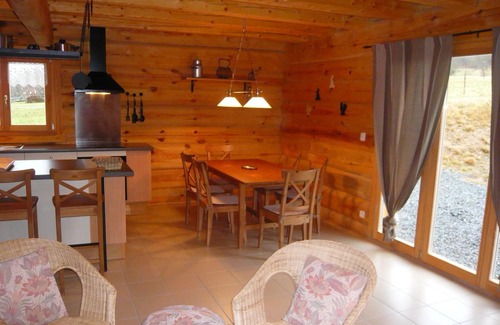 Anould Cottage | Gite Anould, 3 bedrooms, 6 persons