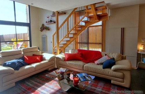 Plonevez-Porzay House | Gite ar Vechen - Plonevez-porzay