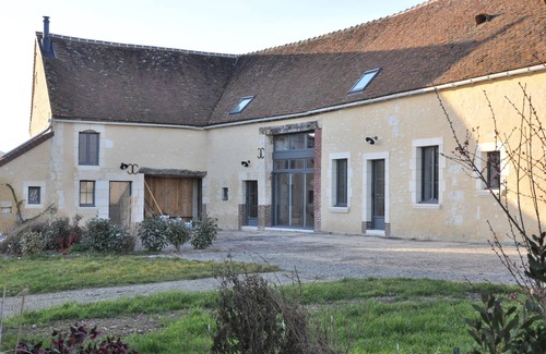 Dorceau House | Gite AU Coeur DU Parc Naturel DU Perche