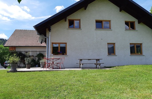 Fellering House | Gite au Coeur de la Nature sur les Hauteurs du Village
