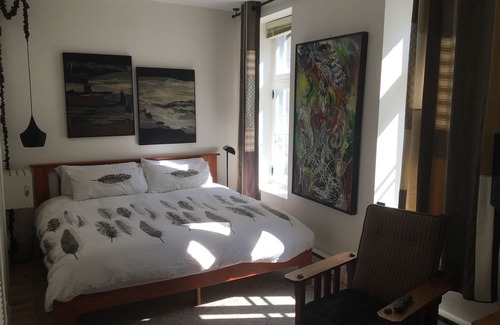 Lower Town Bed & Breakfast | Gite B&B du Vieux-Port