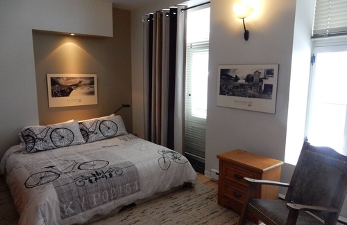 Lower Town Bed & Breakfast | Gite B&B du Vieux-Port
