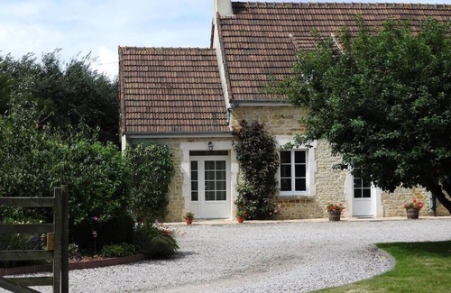 Sainte-Marie-du-Mont House | Gite Barbey - A 500m de la Mer